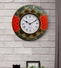 Decorative Round Traditional Wall Clock