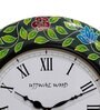 Decorative Round Traditional Wall Clock