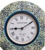 Decorative Round Traditional Wall Clock
