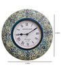 Decorative Round Traditional Wall Clock