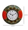 Decorative Round Traditional Wall Clock