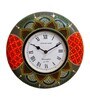 Decorative Round Traditional Wall Clock