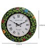 Decorative Round Traditional Wall Clock