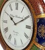 Decorative Round Traditional Wall Clock