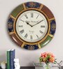 Decorative Round Traditional Wall Clock