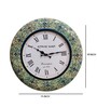 Decorative Round Traditional Wall Clock