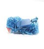 Blue Plastic String Light
