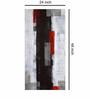 Decorative Canvas Framed Art Print