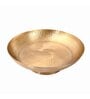 Decorative Eco-Friendly Gold Aluminium Urli Bowl