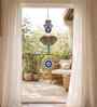 Hamsa Decorative Evil Eye Elephant Wall Decor