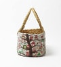 Decorative Fruit Gift Baskets | Hamper Baskets | Bamboo Basket | Gift Hamper | Seagrass oval Basket