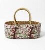 Decorative Fruit Gift Baskets | Hamper Baskets | Bamboo Basket | Gift Hamper | Seagrass oval Basket