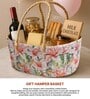 Decorative Fruit Gift Baskets,Gift Hamper Baskets (D10-L38 X W26 X H26 Cm)