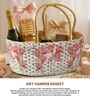 Decorative Fruit Gift Baskets,Gift Hamper Baskets (D11-L38 X W26 X H26 Cm)