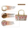 Decorative Fruit Gift Baskets,Gift Hamper Baskets (D11-L38 X W26 X H26 Cm)