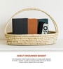 Decorative Gift Hamper,Flower Picking Basket,Gifts Baskets (L45 X W28 X H33)