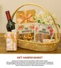 Decorative Gift Hamper,Flower Picking Basket,Gifts Baskets (L45 X W28 X H33)