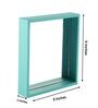 Trinket Aqua Green Glass Jewellery Organiser