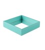 Trinket Aqua Green Glass Jewellery Organiser