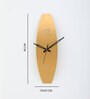 Achmad Iron Designer Wall Clock