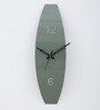 Ambros Iron Designer Wall Clock