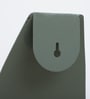 Ambros Iron Designer Wall Clock