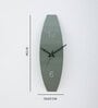 Ambros Iron Designer Wall Clock