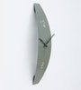 Ambros Iron Designer Wall Clock