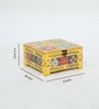 Decorative Jewellery Multicolour Wood Boxes