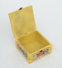 Decorative Jewellery Multicolour Wood Boxes
