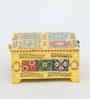 Decorative Jewellery Multicolour Wood Boxes