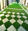 Decorative Lawn Green Polypropylene Artificial Grass