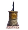 Musician Man Metal Pen Stand