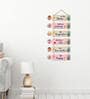 Home Rules Engineered Wood Wall Hanging