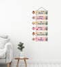 Home Rules Engineered Wood Wall Hanging