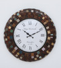 Decorative Round 12 inch Traditional Wall Clock