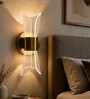 Novelty Wall Light Dot Rumal Design Set of 1
