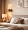 Novelty Wall Light Dot Rumal Design Set of 1