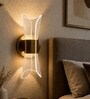 Novelty Wall Light Dot Rumal Design Set of 2