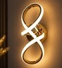 Golden Infinity Novelty Wall Light  Set of 1