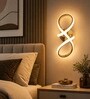 Golden Infinity Novelty Wall Light Set of 2