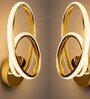 Novelty Wall Light Set of 2
