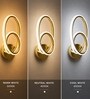 Novelty Wall Light Set of 2