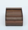 Decorative Wooden Stylish Sliding Box