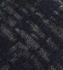 Deep Blue Wool Abstract 5 x 8 Feet Hand Knotted Carpet