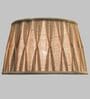Deigo Natural Linen Designer Lampshade