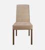 Deise 4 Seater Dining Set in Wood Finish