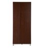 Delhi Dressing Unit in Brown Maple Finish