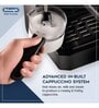 DeLonghi 1700W BCO 320 Combi Pump Espresso & Drip Coffee Maker (Black)