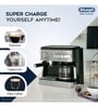 DeLonghi 1750W BCO420  Pump and Drip Coffee Maker